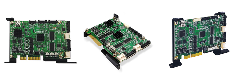 Mini Servo Drive 48V, 3A, ALL, EtherCAT