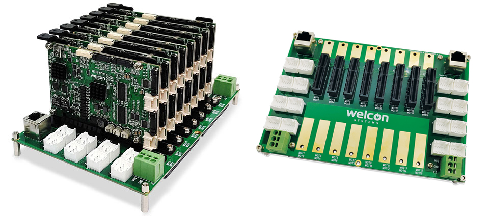 Mini Servo Drive 48V, 3A, ALL, EtherCAT