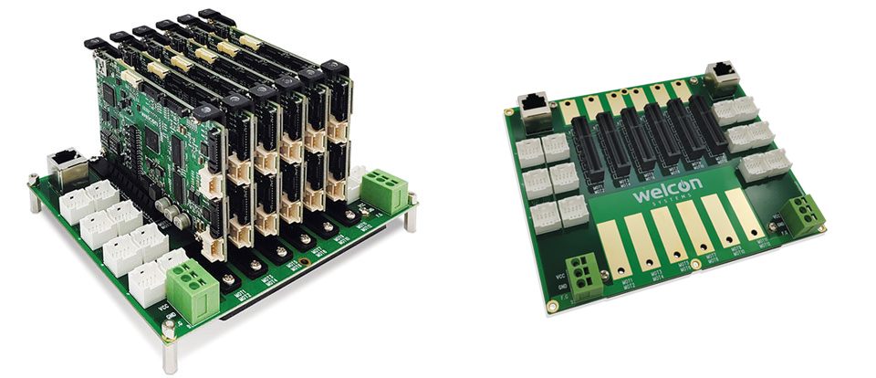 Mini Servo Drive 48V, 3A, ALL, EtherCAT