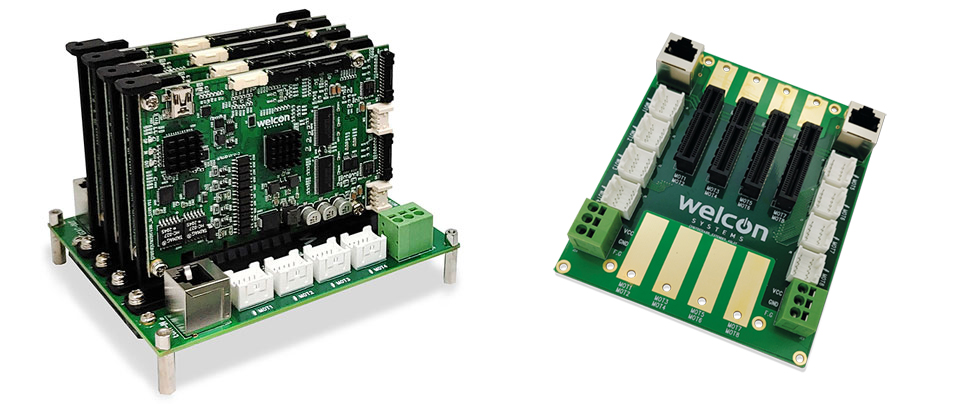 Mini Servo Drive 48V, 3A, ALL, EtherCAT