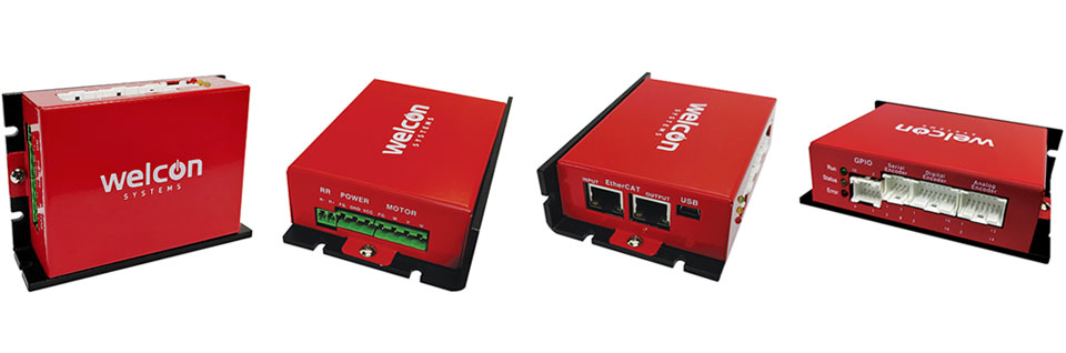 Standard Servo Drive 12V~48V, 10A