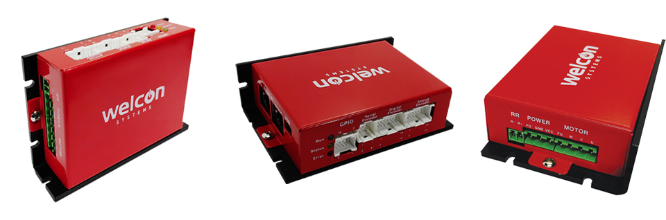 Standard Servo Drive 12V~48V, 10A