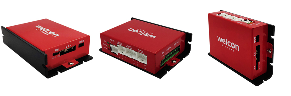 Standard Servo Drive 12V~48V, 10A