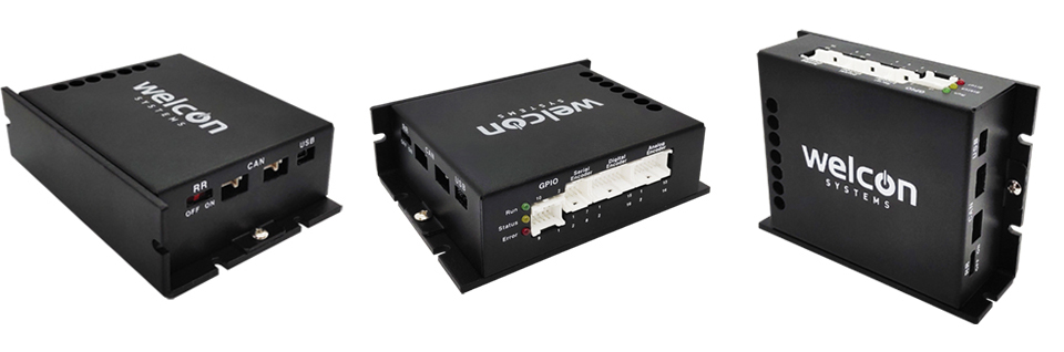 Standard Servo Drive 12V~48V, 10A
