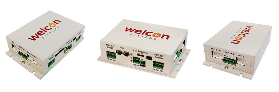 Mini Servo Drive 48V, 3A, ALL, EtherCAT