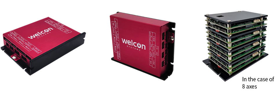 Mini Servo Drive 48V, 3A, ALL, EtherCAT